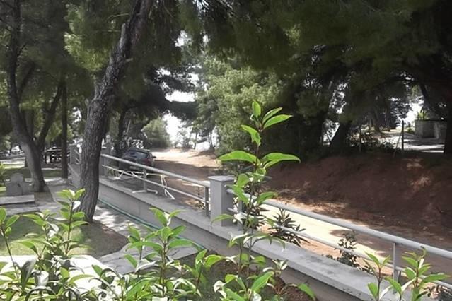 Sithonia Alekos Luxury Experience Lejlighed Metamorfosi  Eksteriør billede