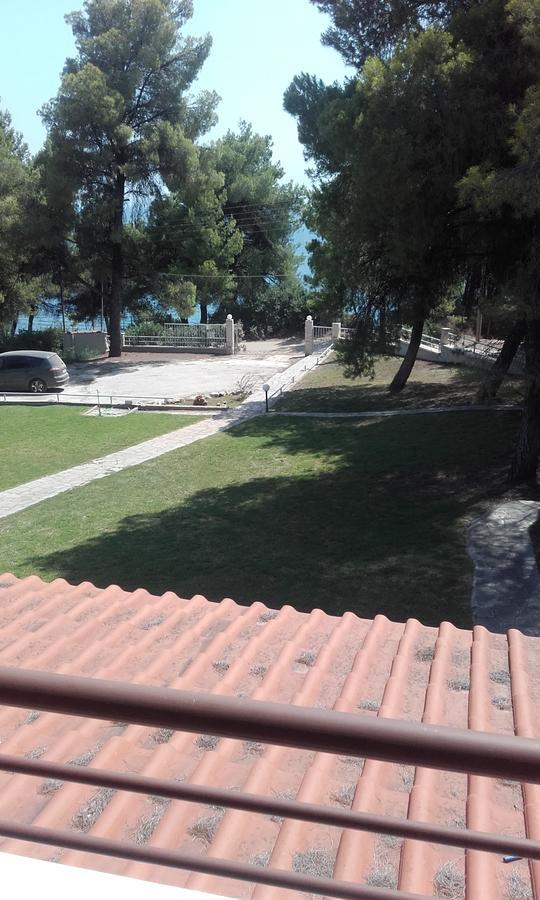 Sithonia Alekos Luxury Experience Lejlighed Metamorfosi  Eksteriør billede