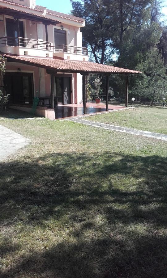 Sithonia Alekos Luxury Experience Lejlighed Metamorfosi  Eksteriør billede