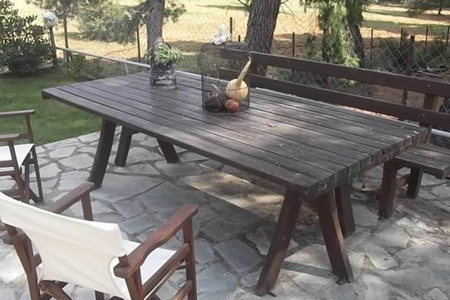 Sithonia Alekos Luxury Experience Lejlighed Metamorfosi  Eksteriør billede